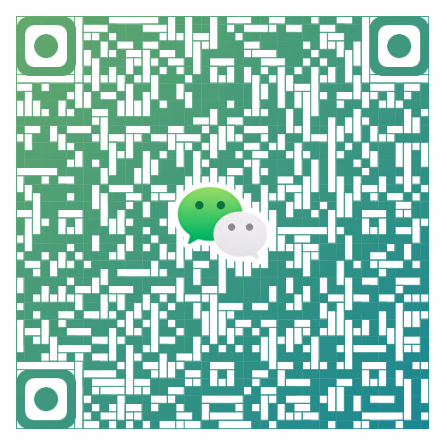 微信支付二维码